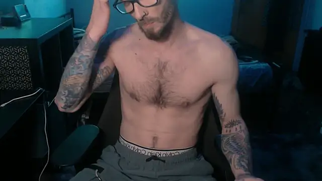 SexxxyLouis online show from 02/19/25, 02:01