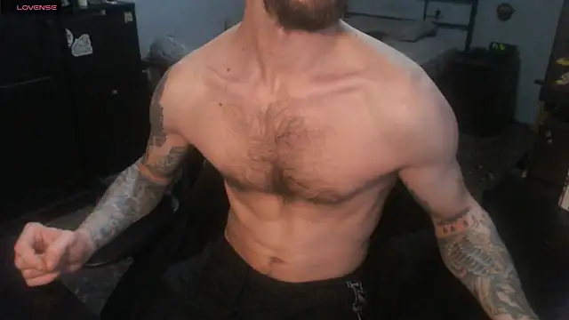 SexxxyLouis online show from 12/14/25, 11:15