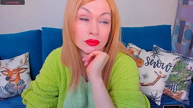 EllenMoore online show from 12/01/25, 03:11