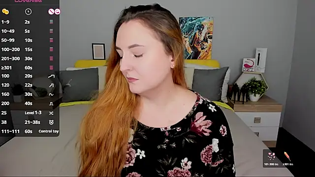 BabeLessi online show from 11/29/25, 06:11