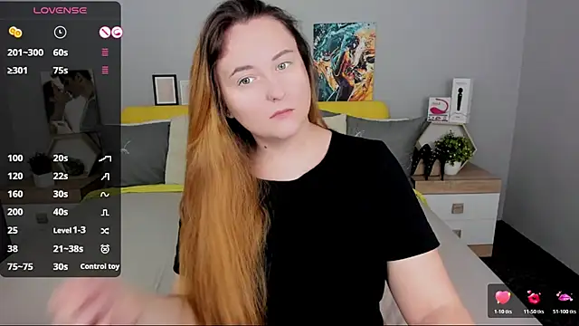 BabeLessi online show from 02/01/26, 12:09