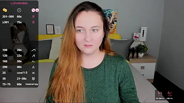 BabeLessi online show from 02/13/26, 06:15