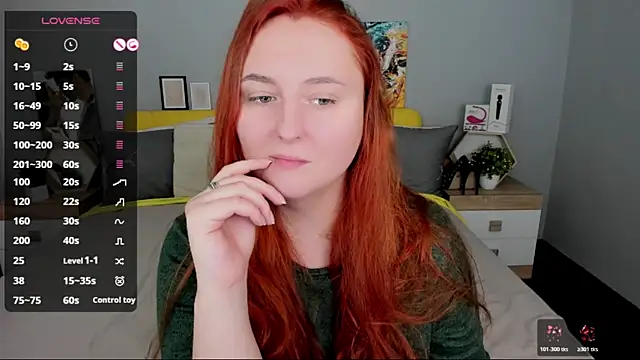 BabeLessi online show from 03/09/26, 04:33