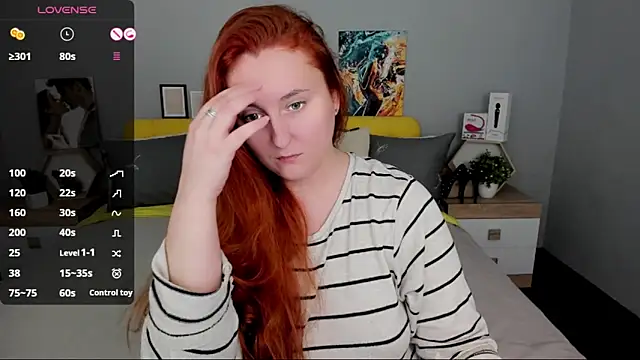 BabeLessi online show from 03/15/26, 05:08