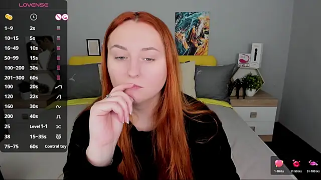 BabeLessi online show from 03/21/26, 04:32