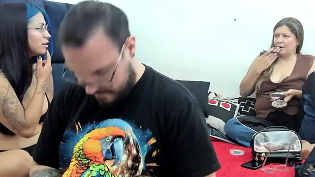 sgmr online show from 10/26/25, 02:56