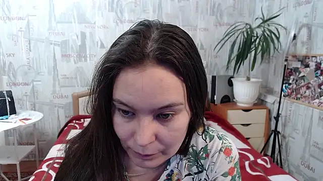 GinaQSoul online show from 02/08/25, 09:13