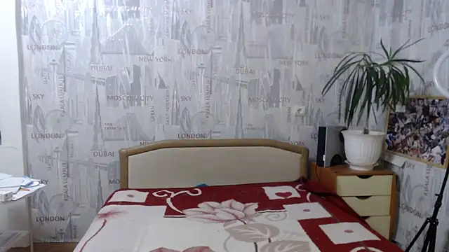 GinaQSoul online show from 03/18/25, 07:41