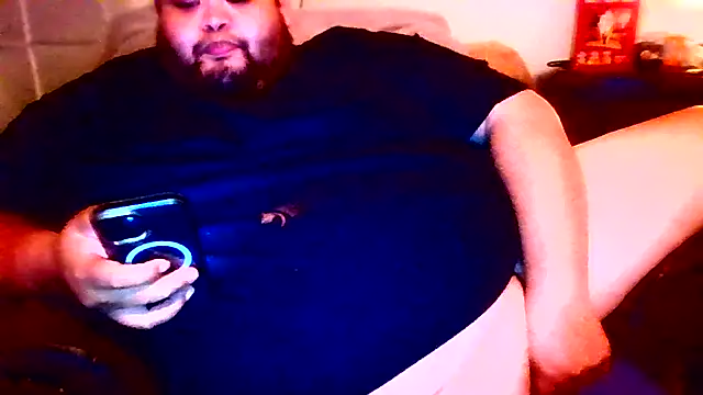 Pantychubs69 online show from 02/02/26, 07:40