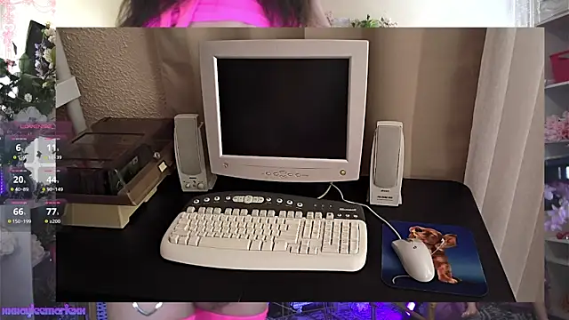 Snapshot of xxhayleemariexx chatting on 06/29/26, 02:40 xxhayleemariexx online show from 06/29/26, 02:40