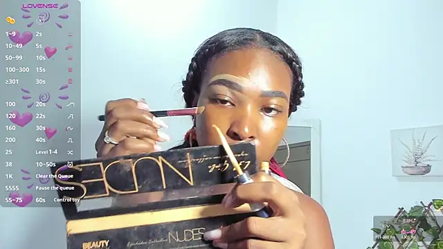 myblackdoope online show from 11/24/25, 12:16