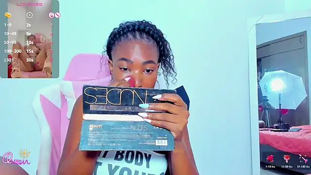 myblackdoope online show from 03/20/26, 04:34