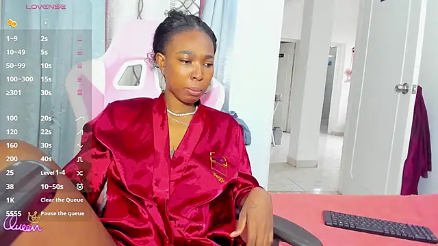 myblackdoope online show from 05/29/26, 12:03