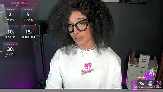 TranSEXUALDIVA online show from 10/18/25, 06:16