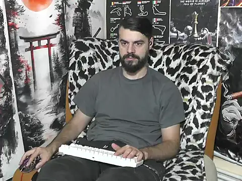 00george online show from 12/03/25, 04:42