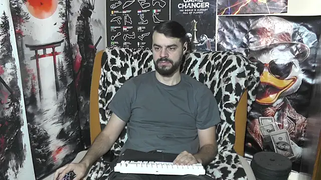 00george online show from 01/10/26, 08:10