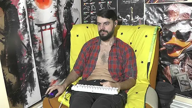 00george online show from 02/22/26, 08:57