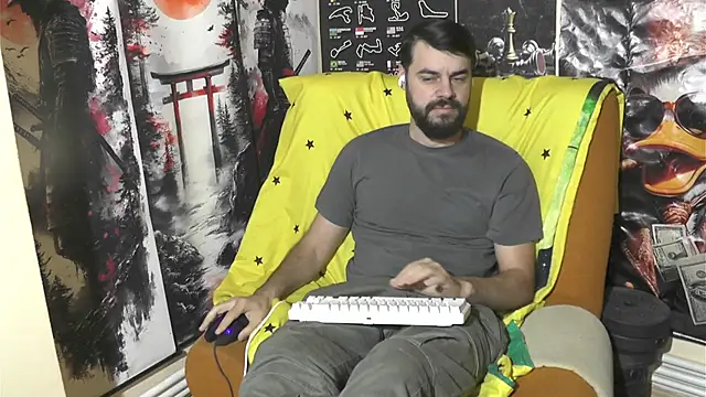 00george online show from 02/25/26, 08:02