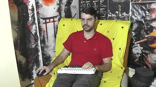 00george online show from 03/10/26, 04:17