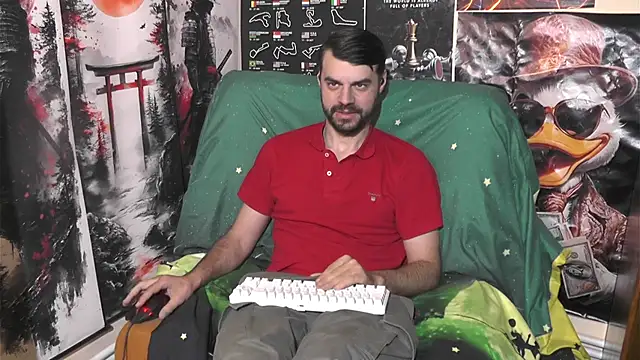 00george online show from 04/05/26, 05:59