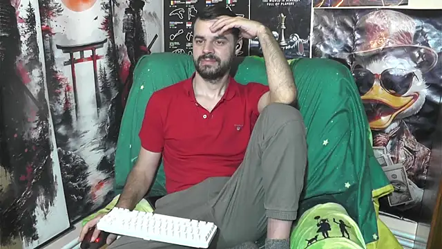 00george online show from 04/06/26, 07:04