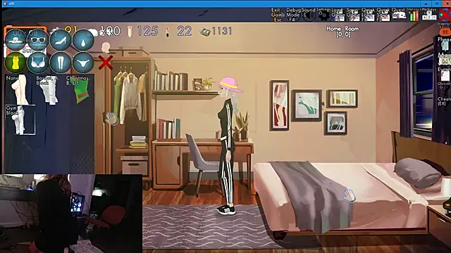 Mikela Alexa online show from 02/22/26, 06:35