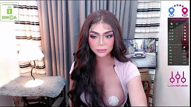 Fantacyoflove online show from 10/05/25, 07:23