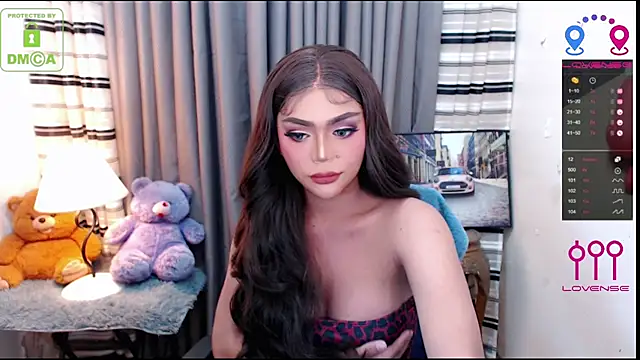 Fantacyoflove online show from 10/11/25, 08:40