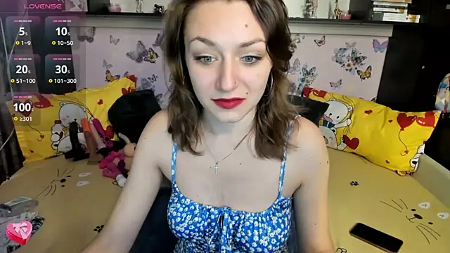 FoxyDom699 online show from 09/29/25, 06:51