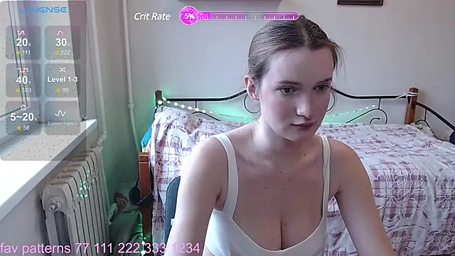 Hot Rhaenyra online show from 01/27/25, 11:22