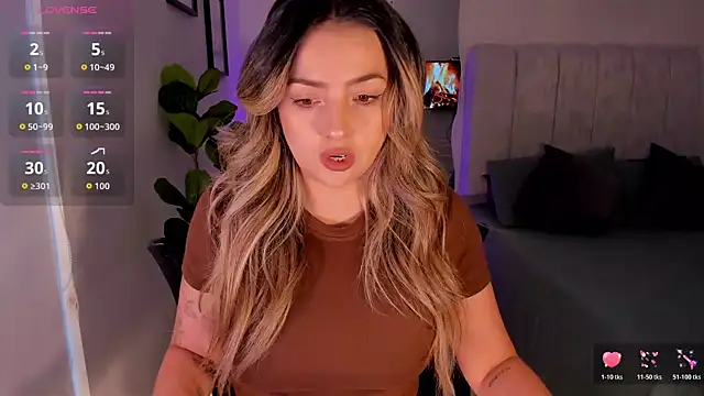 AmyWood online show from 07/08/26, 11:09
