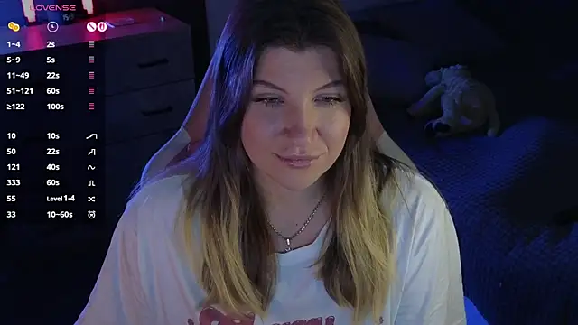 Snapshot of Fairy__Sofia chatting on 10/27/25, 12:31 Fairy Sofia online show from 10/27/25, 12:31