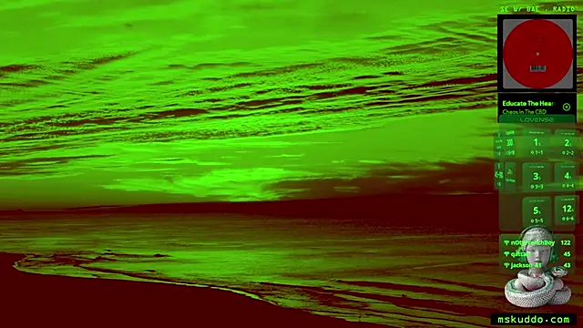 mskuddo online show from 03/01/25, 02:48