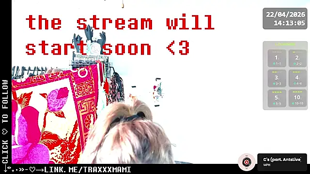 Snapshot of mskuddo chatting on 04/22/26, 05:14 mskuddo online show from 04/22/26, 05:14