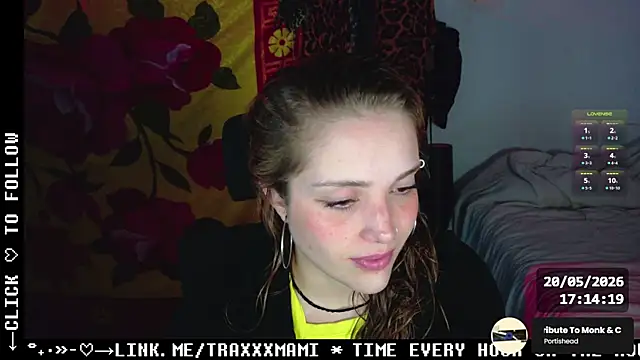 Snapshot of mskuddo chatting on 05/20/26, 08:15 mskuddo online show from 05/20/26, 08:15