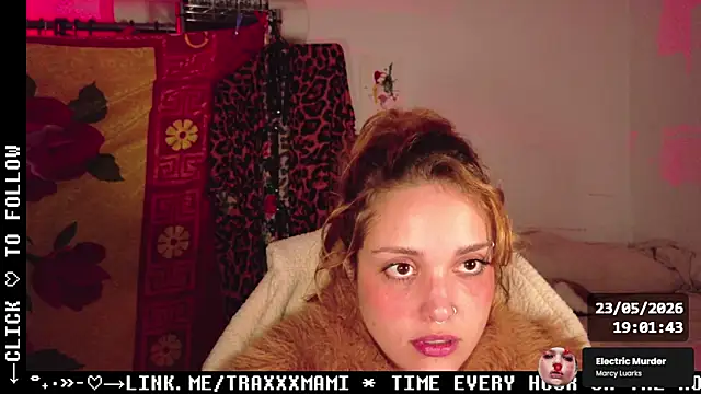 Snapshot of mskuddo chatting on 05/23/26, 10:03 mskuddo online show from 05/23/26, 10:03