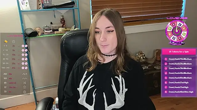 luluvaladon online show from 03/05/25, 12:27