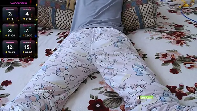 Angel-Demon20 online show from 02/10/25, 11:04