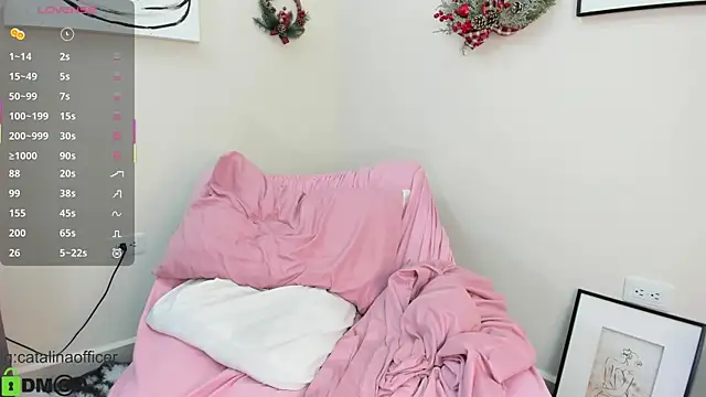 catalinaofficer online show from 11/30/25, 11:14