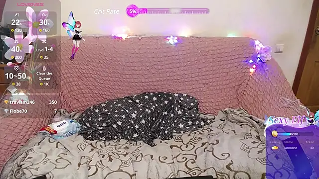 Wings of A Butterfly online show from 01/15/25, 04:00