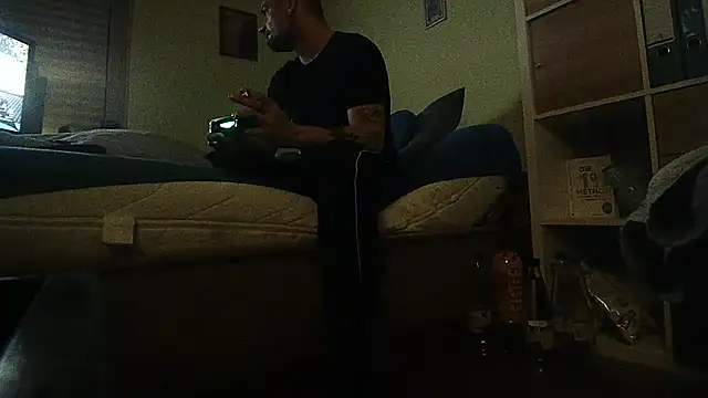 NiceHunter89 online show from 03/10/26, 04:50