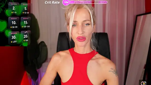 CindySw online show from 10/12/25, 10:03