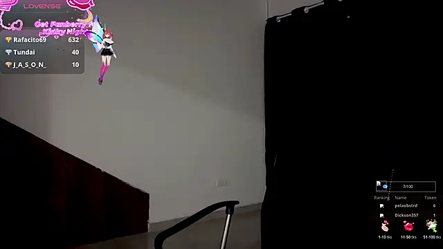 MarcellaGriffin online show from 11/30/25, 10:14