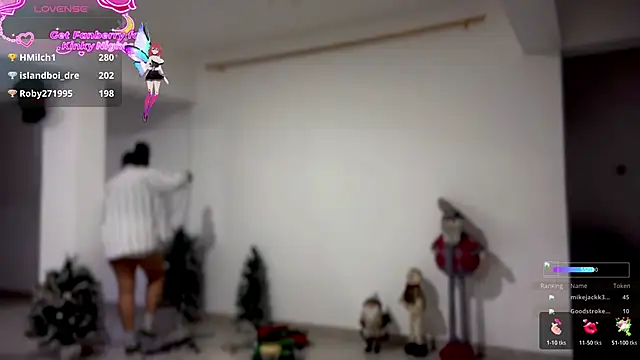 MarcellaGriffin online show from 12/13/25, 10:59