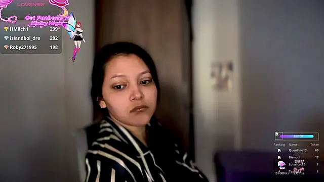 MarcellaGriffin online show from 12/14/25, 07:18