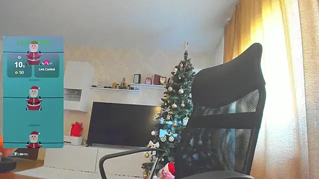 hot evil queen online show from 01/09/25, 08:34