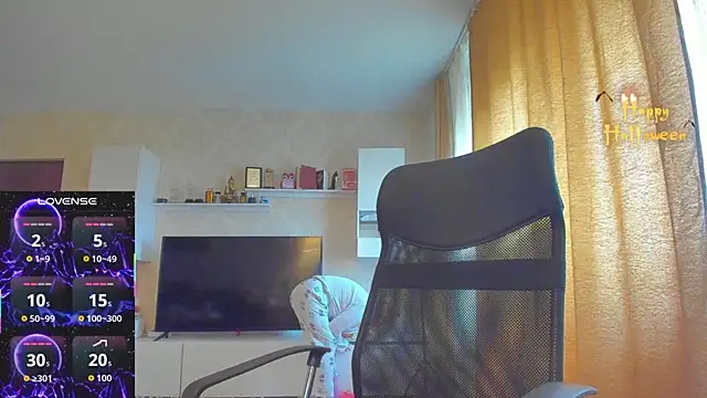 hot evil queen online show from 10/26/25, 08:20