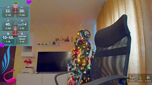 hot evil queen online show from 12/15/25, 09:46