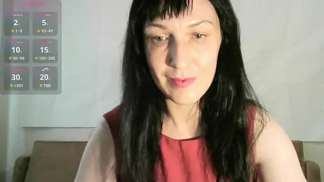 MarieODahliaS online show from 12/19/24, 08:45