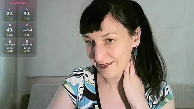 MarieODahliaS online show from 12/26/24, 09:55